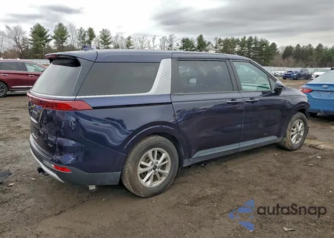 2023 Kia Carnival Lx from USA, damaged, VIN KNDNB4H33P6236963